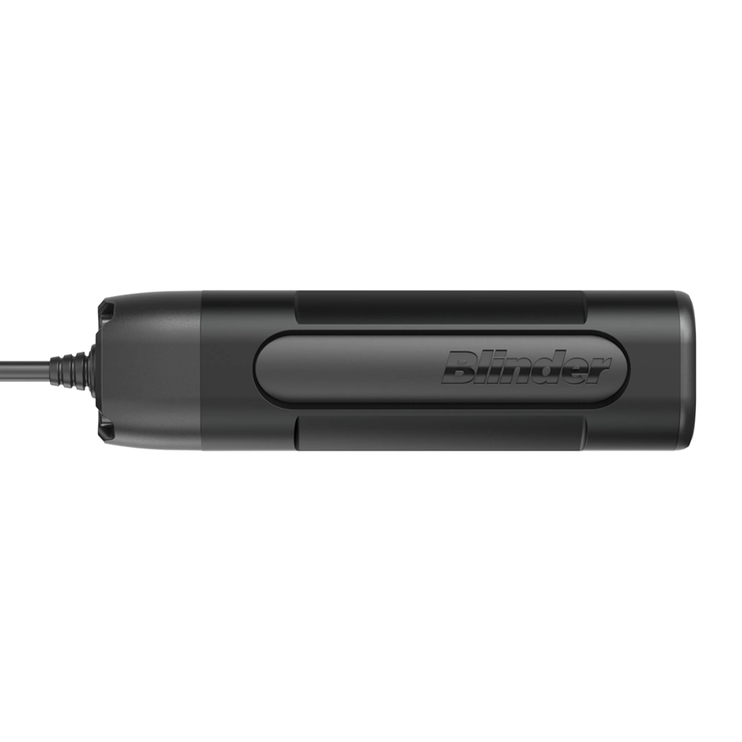 Blinder 10000 mAh: ¡La batería que nunca te abandona! Carga y disfruta al máximo, siempre listo para la aventura.